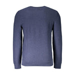 Dockers Blue Cotton Sweater