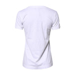 Dolce & Gabbana White #DGFamily Cotton Crew Neck T-shirt