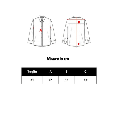 Dolce & Gabbana White Cotton Dress Shirt