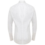 Dolce & Gabbana White Cotton Shirt