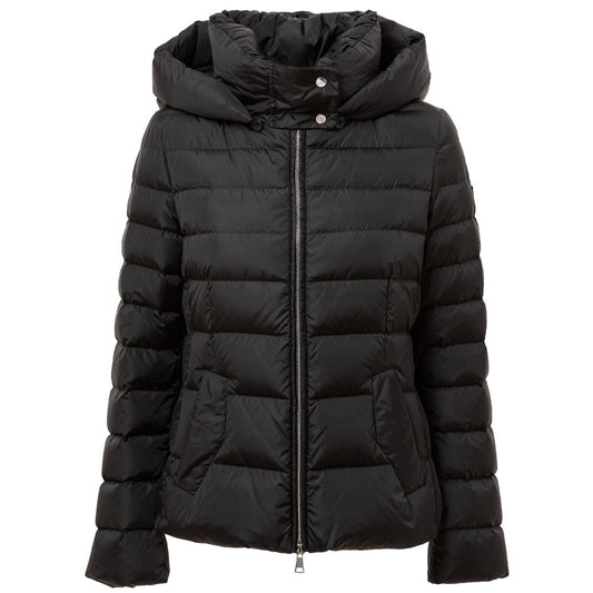 Add Black Polyamide Jackets & Coat AD-7454676-IT40|S