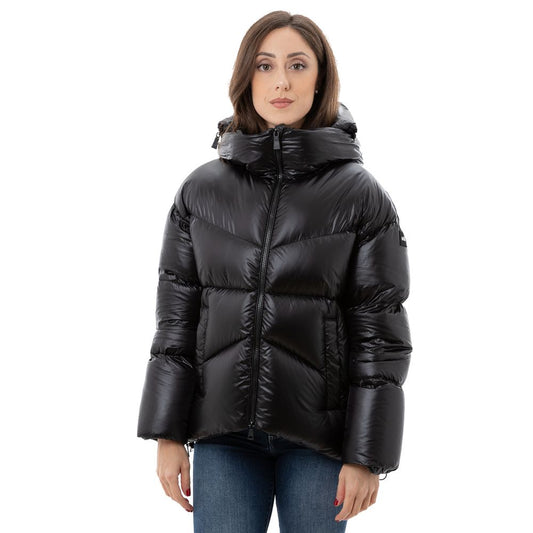 Add Black Polyamide Jackets & Coat AD-7461676-IT44|L