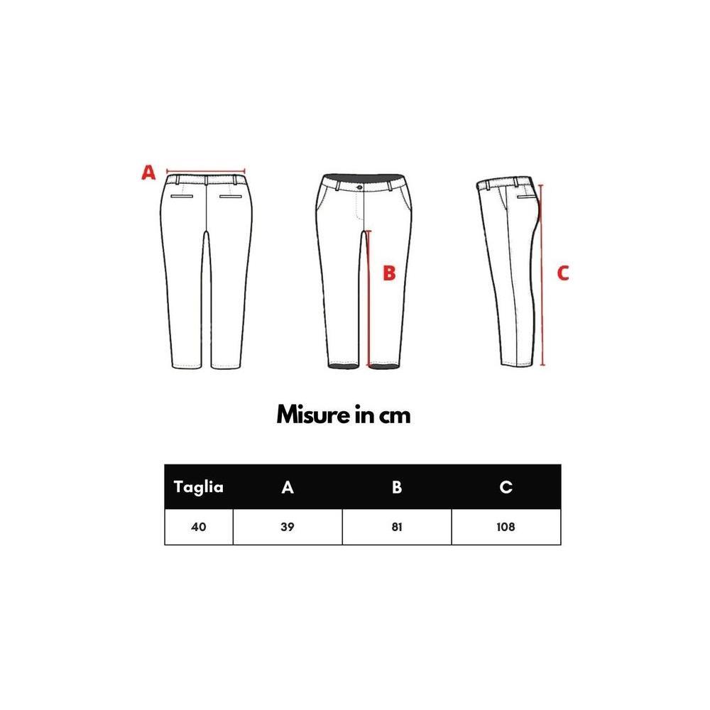 Dsquared² Blue Cotton Relaxed Fit Jean DS-5247673-IT40|S