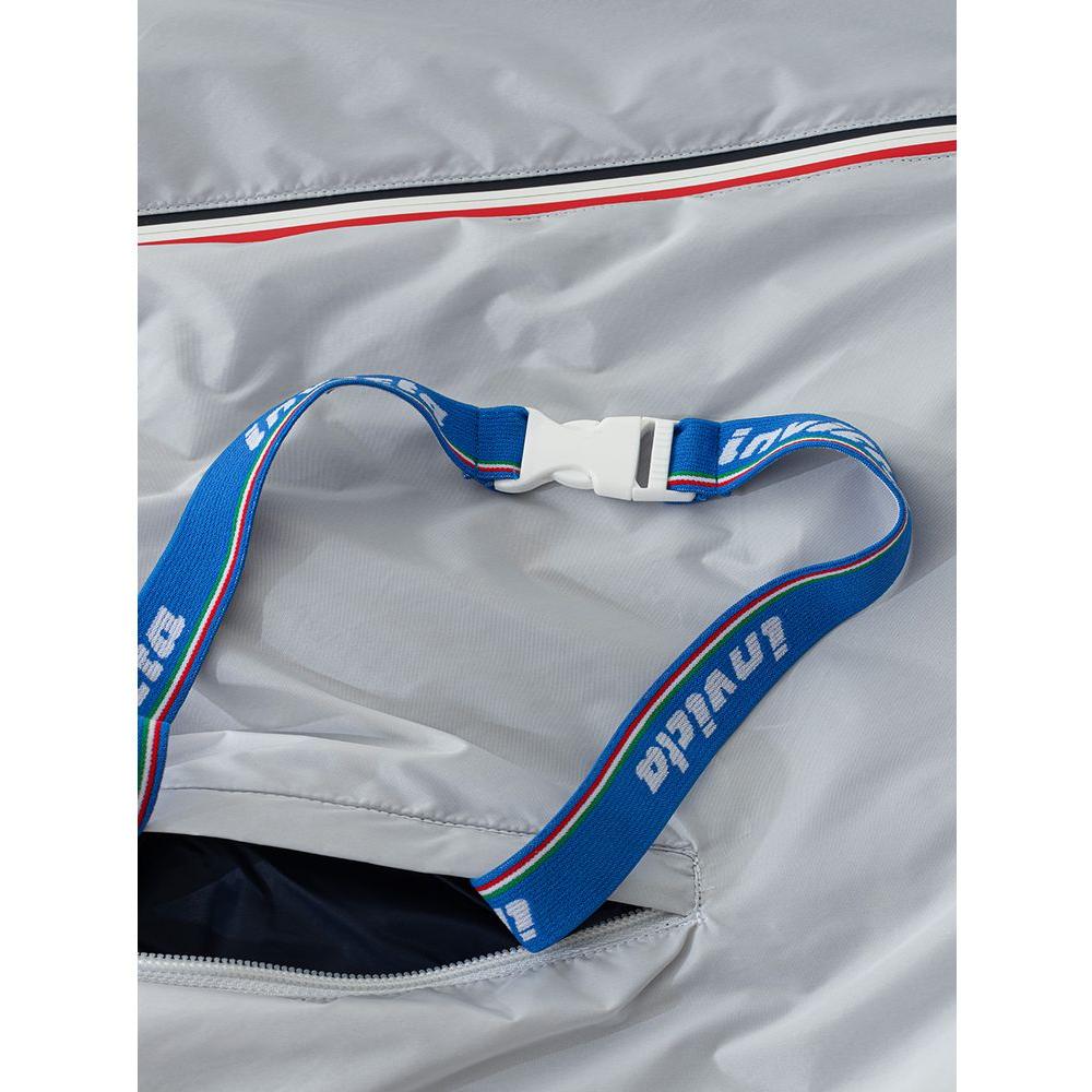 Invicta Gray Polyamide Jackets & Coat