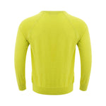 Gran Sasso Sunny Yellow Italian Cotton Sweater