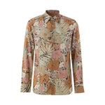 Tom Ford Multicolor Lyocell Shirt