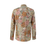 Tom Ford Multicolor Lyocell Shirt