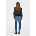 Only Black Cotton Sweater