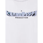 Kenzo Elegant White Cotton Top for Women KE-1361666-XS
