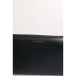 Dolce & Gabbana Black Blue Exotic Leather Embossed Continental Wallet BAG4619