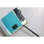 Dolce & Gabbana Multicolor Leather DG Logo Bifold Card Holder Wallet BAG4624