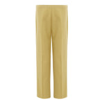 Lardini Golden Elegance Cotton Pants LA-1121659-IT42|M
