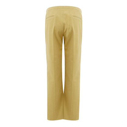 Lardini Golden Elegance Cotton Pants