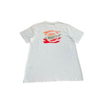 Trussardi Beachwear White Cotton Men T-Shirt
