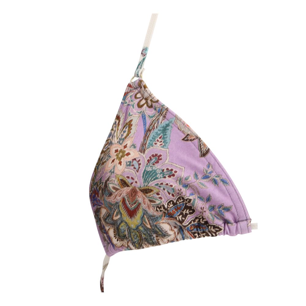 Zimmermann Multicolor Lycra Bikini