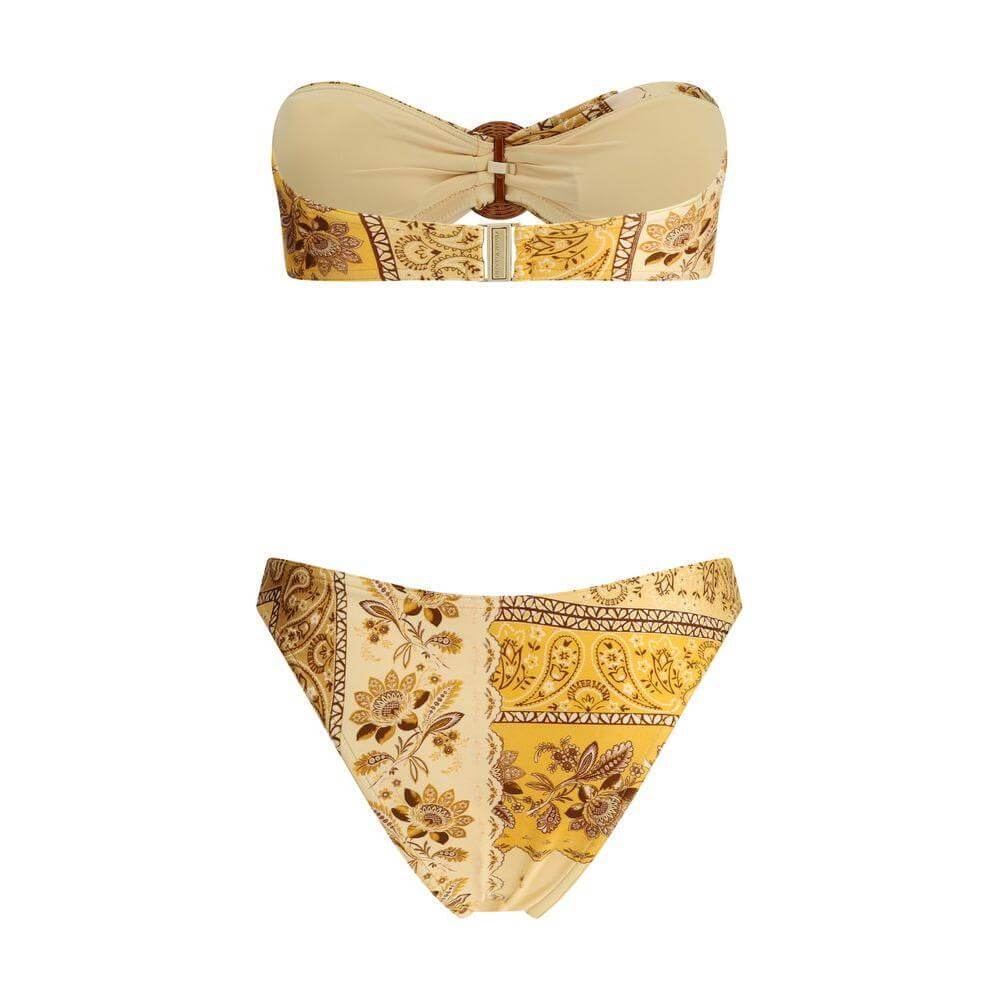 Zimmermann Lucky Bamboo Swimsuit
