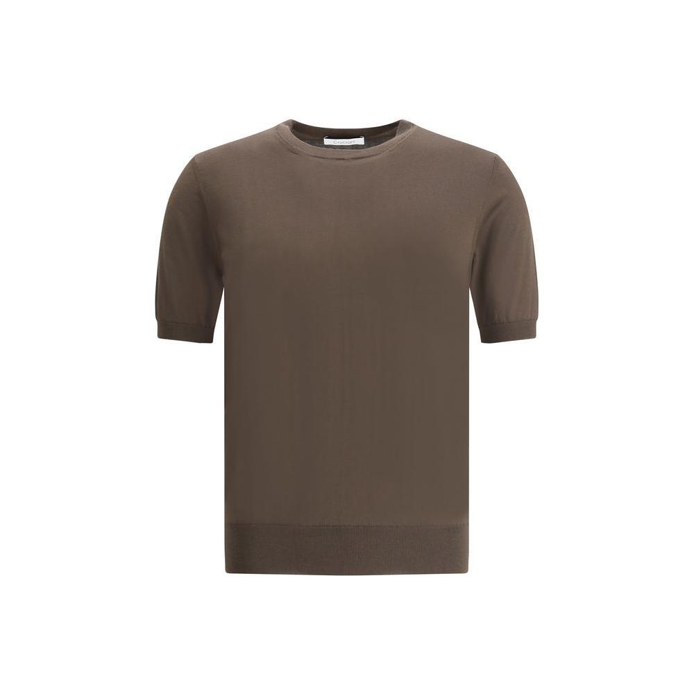 Cruciani Knit Shirt CR-UC5155810E91GC02Z0066-IT48 | M