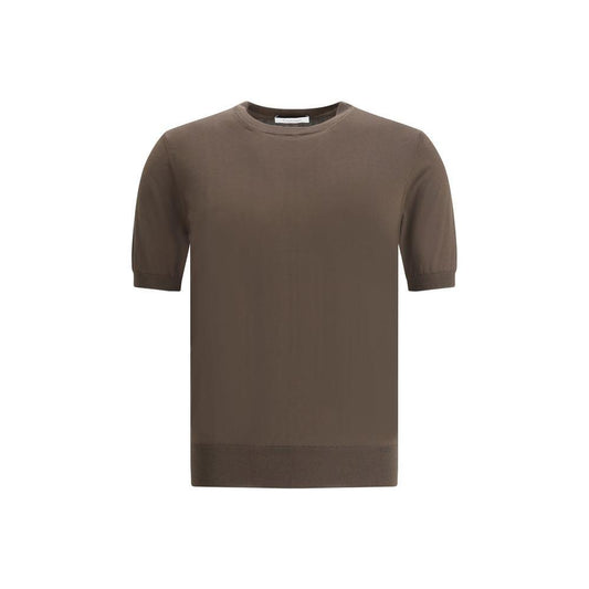 Cruciani Knit Shirt CR-UC5155810E91GC02Z0066-IT48 | M