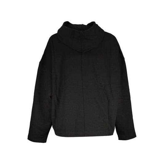 Calvin Klein Black Cotton Women Sweater