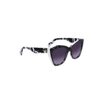 Liu Jo White Acetate Women Sunglasses LI-29678
