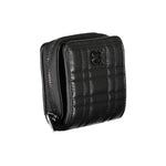 Calvin Klein Black Polyester Women Wallet