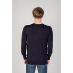 Liu Jo Blue Cotton Sportswear