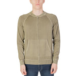 Liu Jo Green Cotton Sportswear
