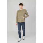 Liu Jo Green Cotton Sportswear