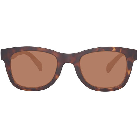 Timberland Brown Injected Sunglasses TITB90805052HAC