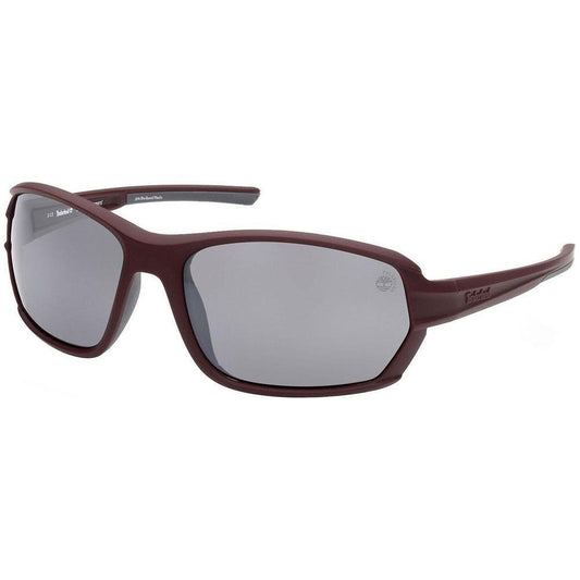 Timberland Red Injected Sunglasses TITB92456667DAC