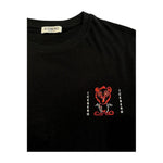 Iceberg Black Cotton Men T-Shirt