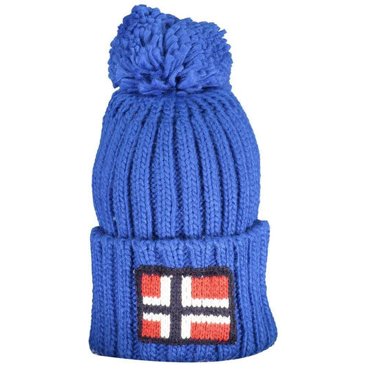 Norway 1963 Blue Marabou Men Cap
