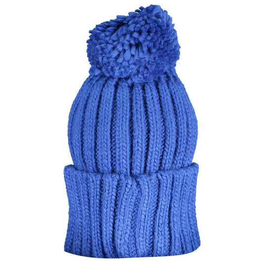 Norway 1963 Blue Marabou Men Cap