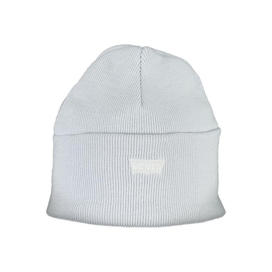 Levi's Light Blue Marabou Men Cap