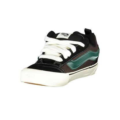 Vans Black Polyester Sneaker