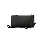 Calvin Klein Black Polyester Handbag