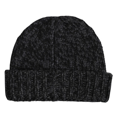 Dolce & Gabbana Gray Cashmere Knitted Winter Beanie Hat