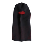 Dolce & Gabbana Black Cotton Knitted Ski Mask Balaclava Hat HAT9815