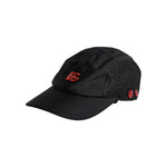 Dolce & Gabbana Black Nylon Logo 6 Panels Baseball Cap HAT9826-58