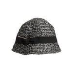 Dolce & Gabbana Black Cotton Blend Bucket Hat HAT9724-57