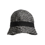 Dolce & Gabbana Black Cotton Blend Bucket Hat HAT9724-57