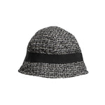 Dolce & Gabbana Black Cotton Blend Bucket Hat HAT9724-57