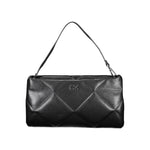 Calvin Klein Black Polyester Handbag