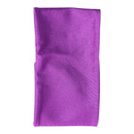 Dolce & Gabbana Purple Nylon Stretch Women Neck Warmer Scarf HAT9811