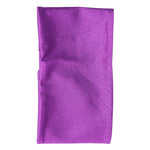 Dolce & Gabbana Purple Nylon Stretch Women Neck Warmer Scarf HAT9811