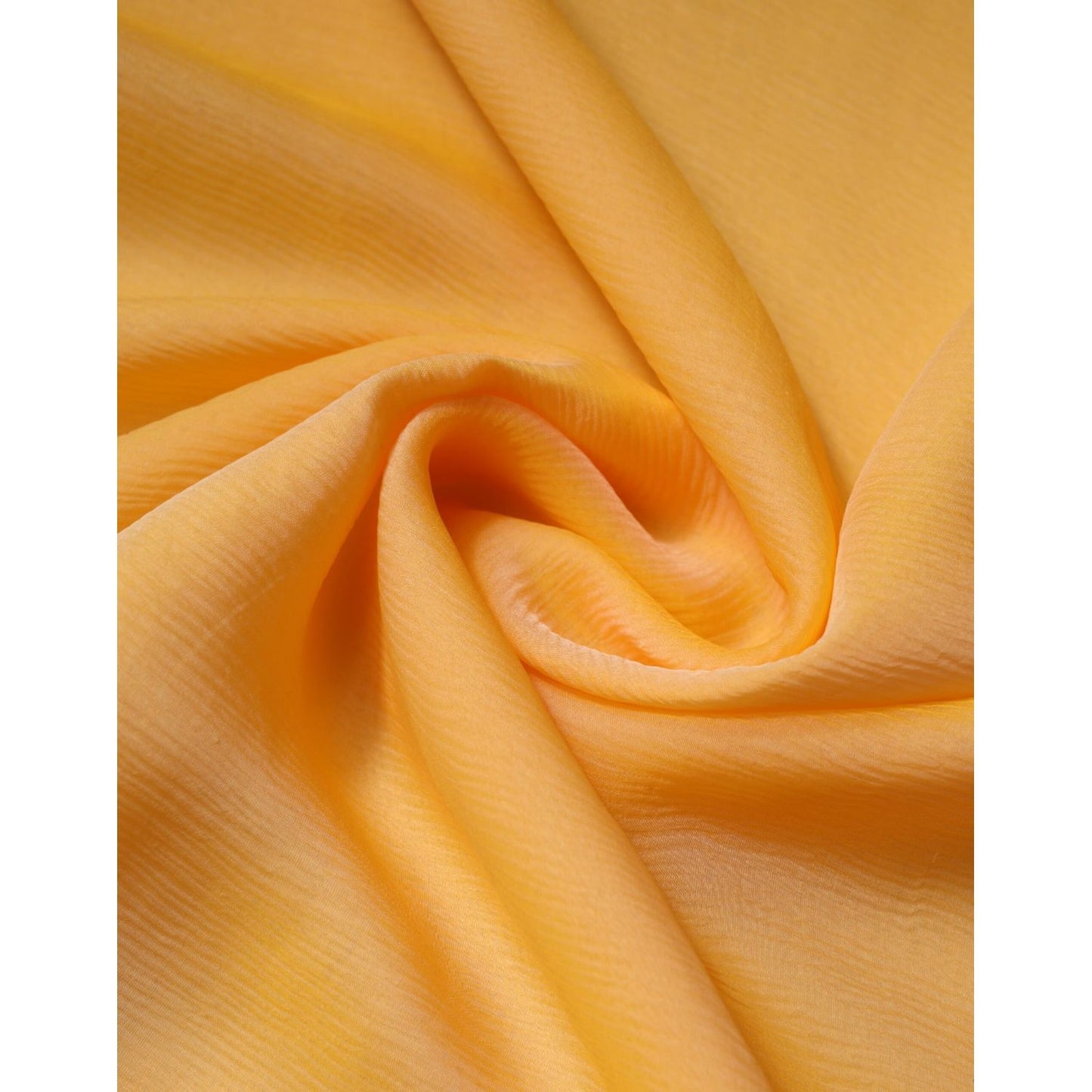 Dolce & Gabbana Yellow Silk Rectangle Wrap Shawl Scarf MS7485