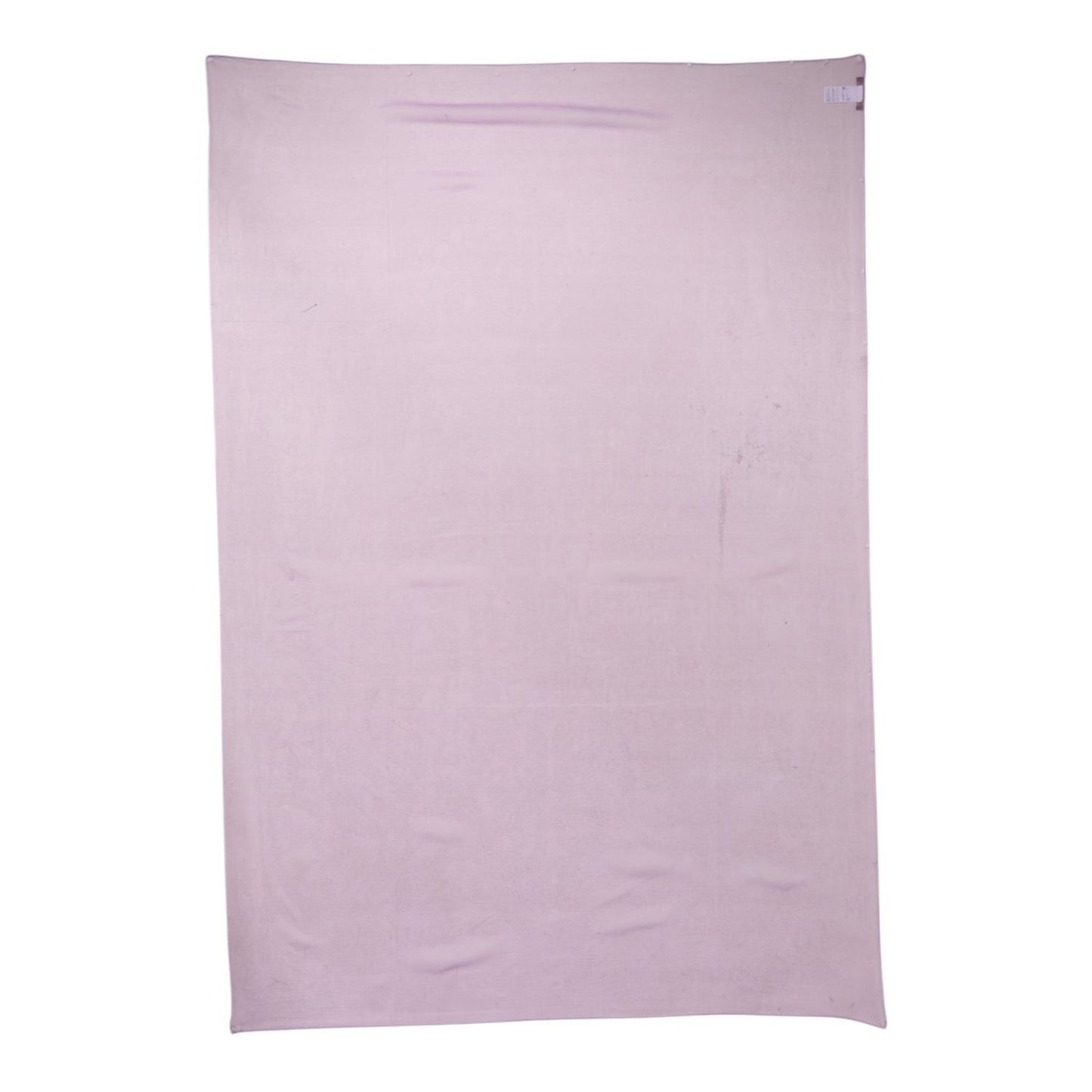 Dolce & Gabbana Purple Silk Rectangle Wrap Shawl Scarf MS7499