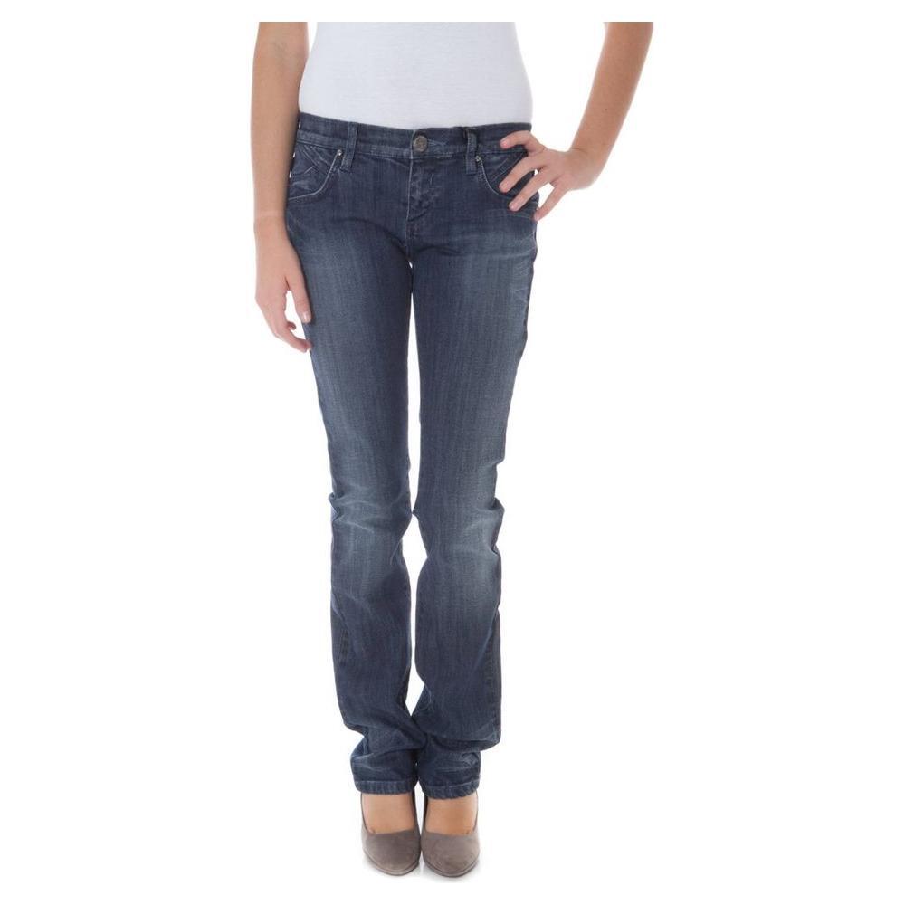 Phard Blue Cotton Jeans Denim