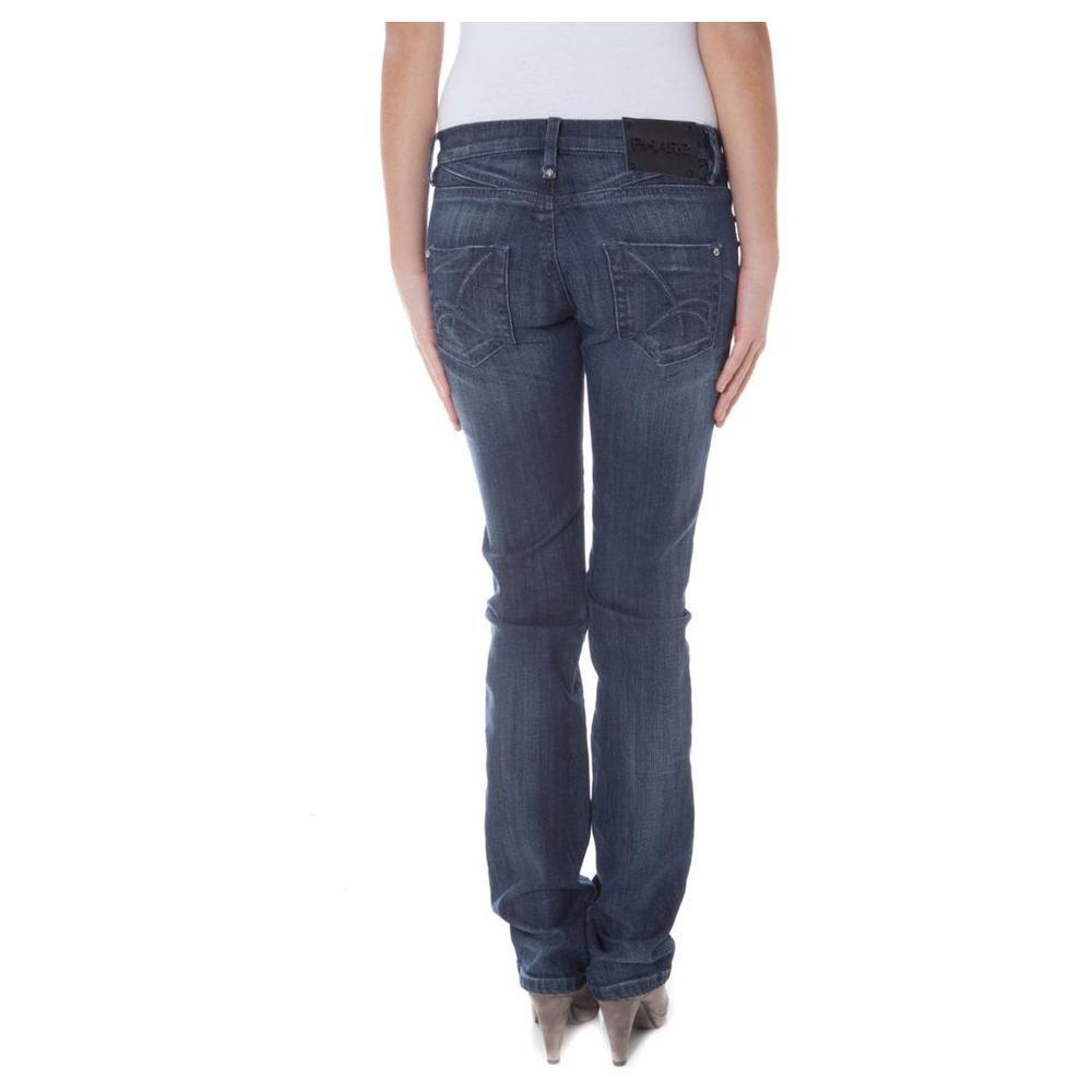 Phard Blue Cotton Jeans Denim