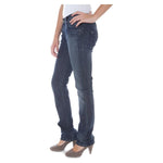 Phard Blue Cotton Jeans & Pant